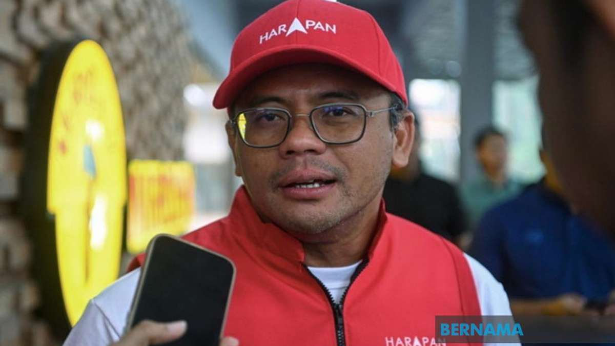 Amirudin Calls on Negeri Sembilan Voters to Cast Their Ballots Despite Weather Challenges