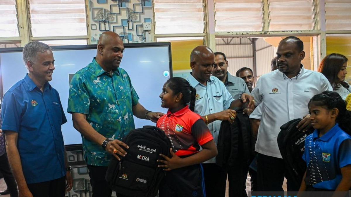 Locals Must Have Job Priority Before Foreign Workers Are Hired, Says Ramanan