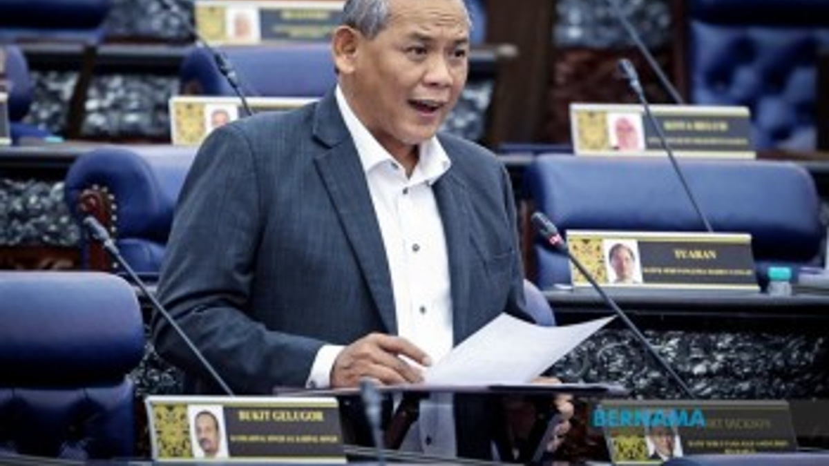Not All Tabung Haji Losses Down To Misconduct, Says Aminuddin