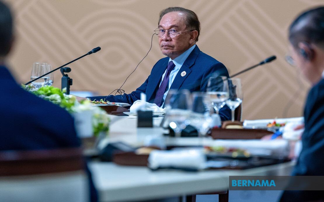 ASEAN, SCO Must Combine Forces on Transnational Crime and Energy, Says PM Anwar