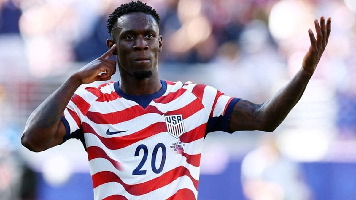 Folarin Balogun, Birthright Citizenship, and the Politics Surrounding a World Cup Red Card