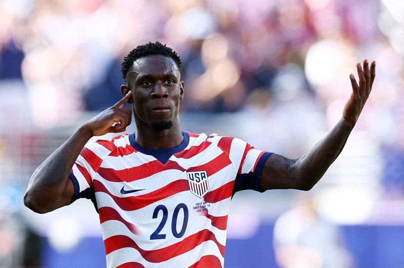 Folarin Balogun, Birthright Citizenship, and the Politics Surrounding a World Cup Red Card