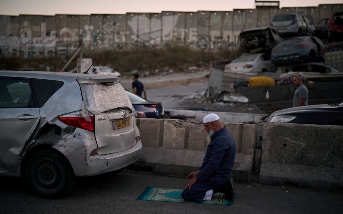 Denmark Joins 20 Nations in Condemning Israel's E1 West Bank Settlement Plan