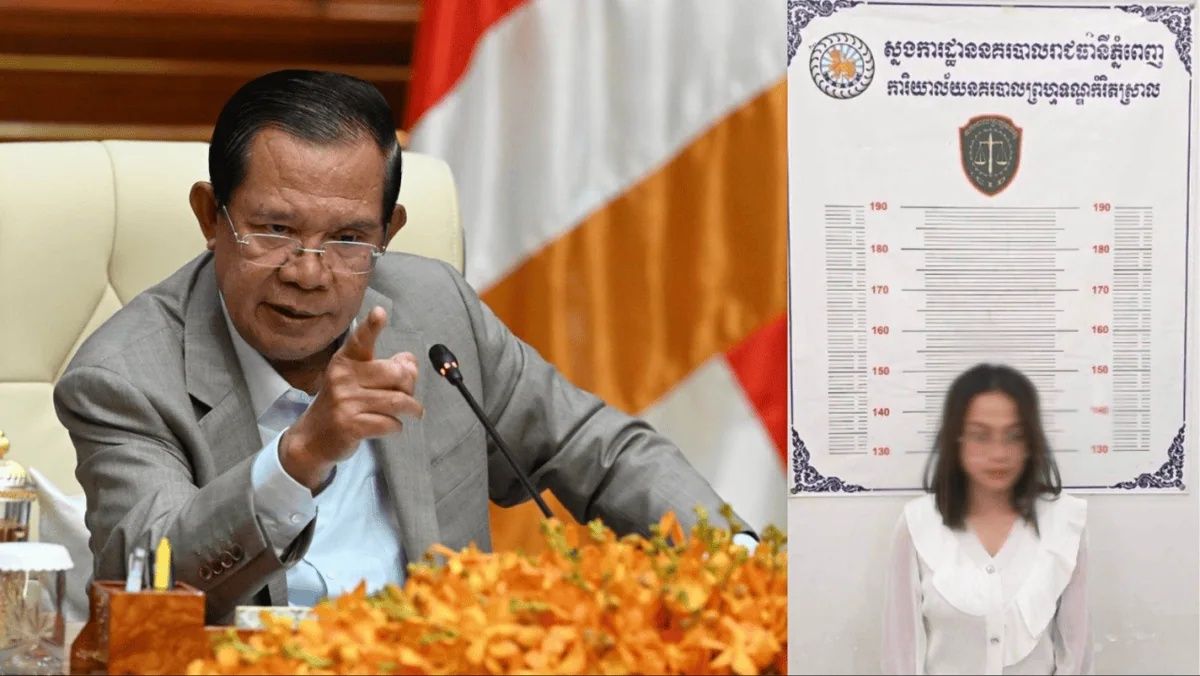 Hun Sen Orders Legal Campaign Against 'Insulting' Language, Citing Defence of Women's Values