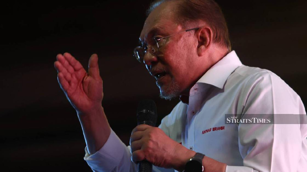 Felda Task Force Report Expected Within Months, Anwar Confirms