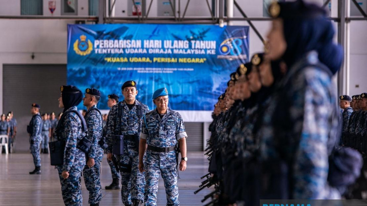 RMAF Deploys Advanced Radar Network Across Strategic Locations to Strengthen Air Defence
