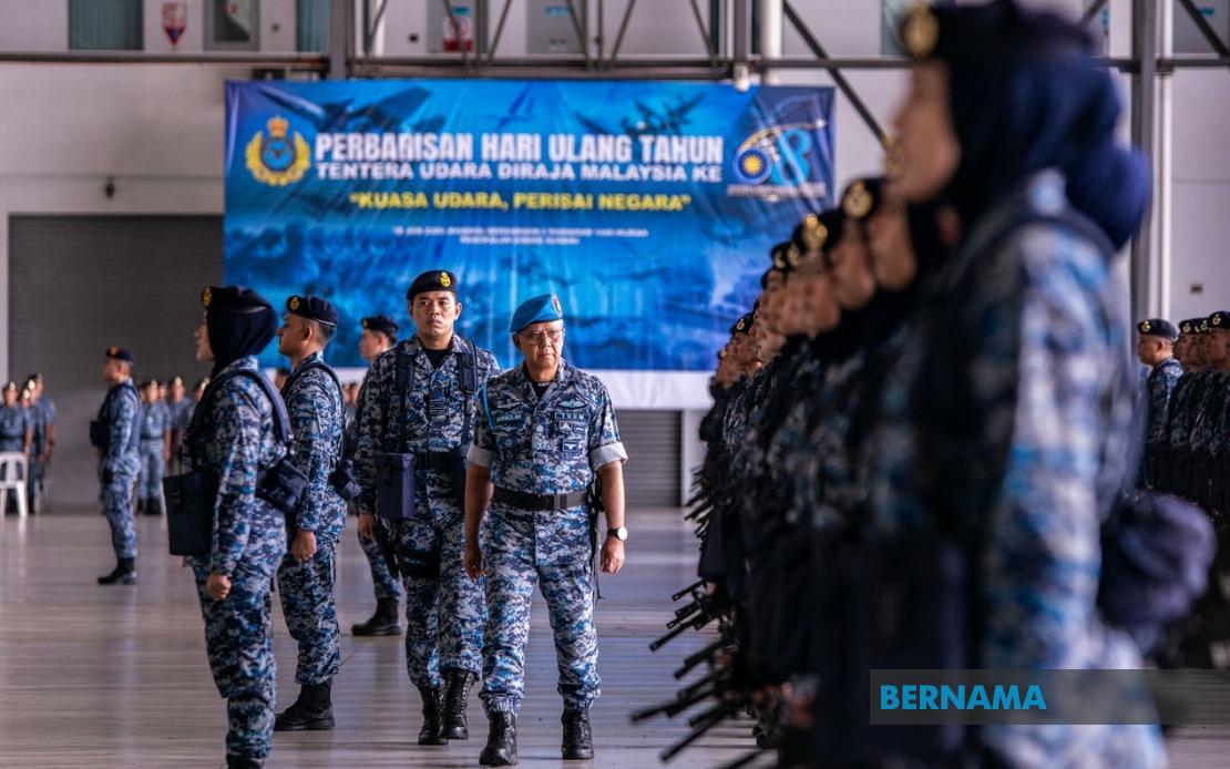 RMAF Deploys Advanced Radar Network Across Strategic Locations to Strengthen Air Defence
