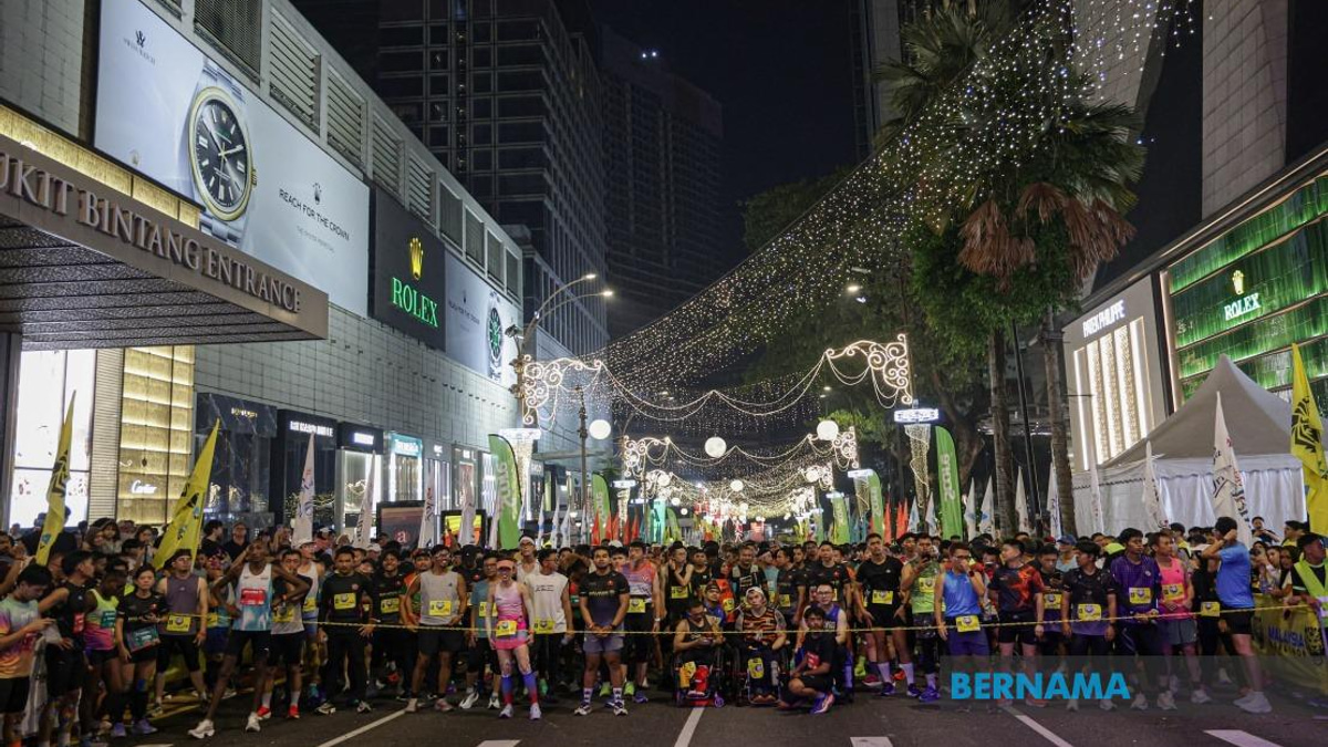 Malaysia Marathon 2026 Draws 25,000 Runners for National Day Festivities