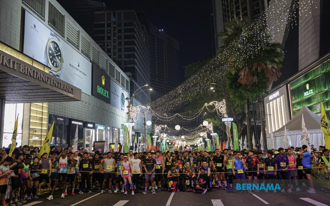 Malaysia Marathon 2026 Draws 25,000 Runners for National Day Festivities
