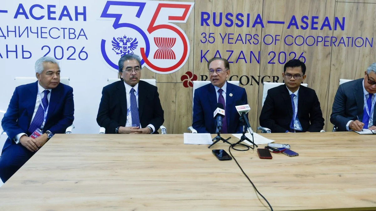 Malaysia to Fast-Track Visa-Free Travel for Russian Tourists