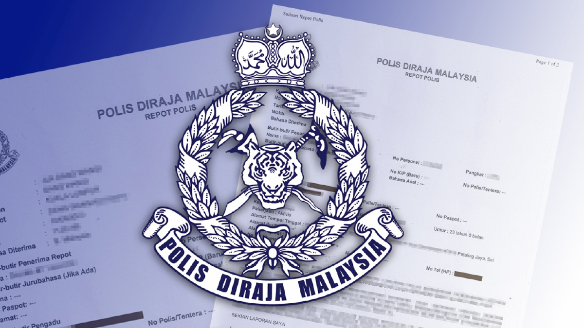 Police Conclude Investigation Into E-Hailing Driver Accused of Molesting Passenger