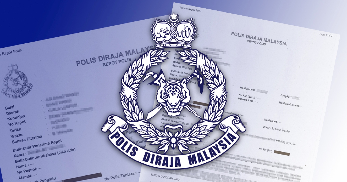 Police Conclude Investigation Into E-Hailing Driver Accused of Molesting Passenger