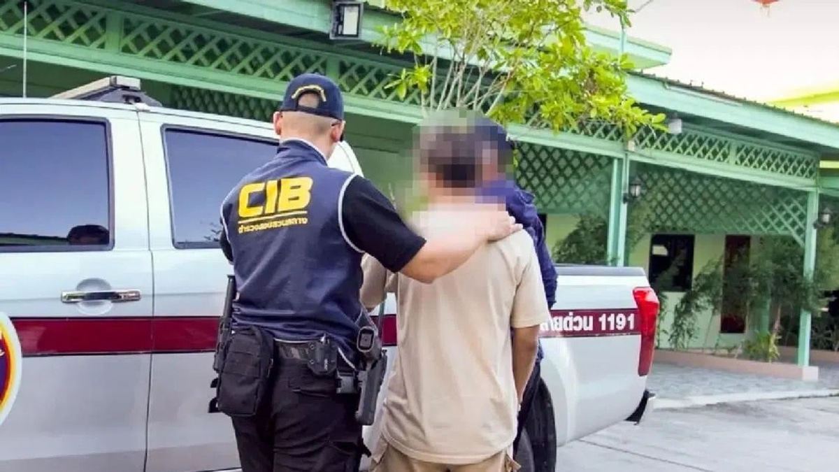 Norwegian man at centre of Thai child trafficking investigation found dead