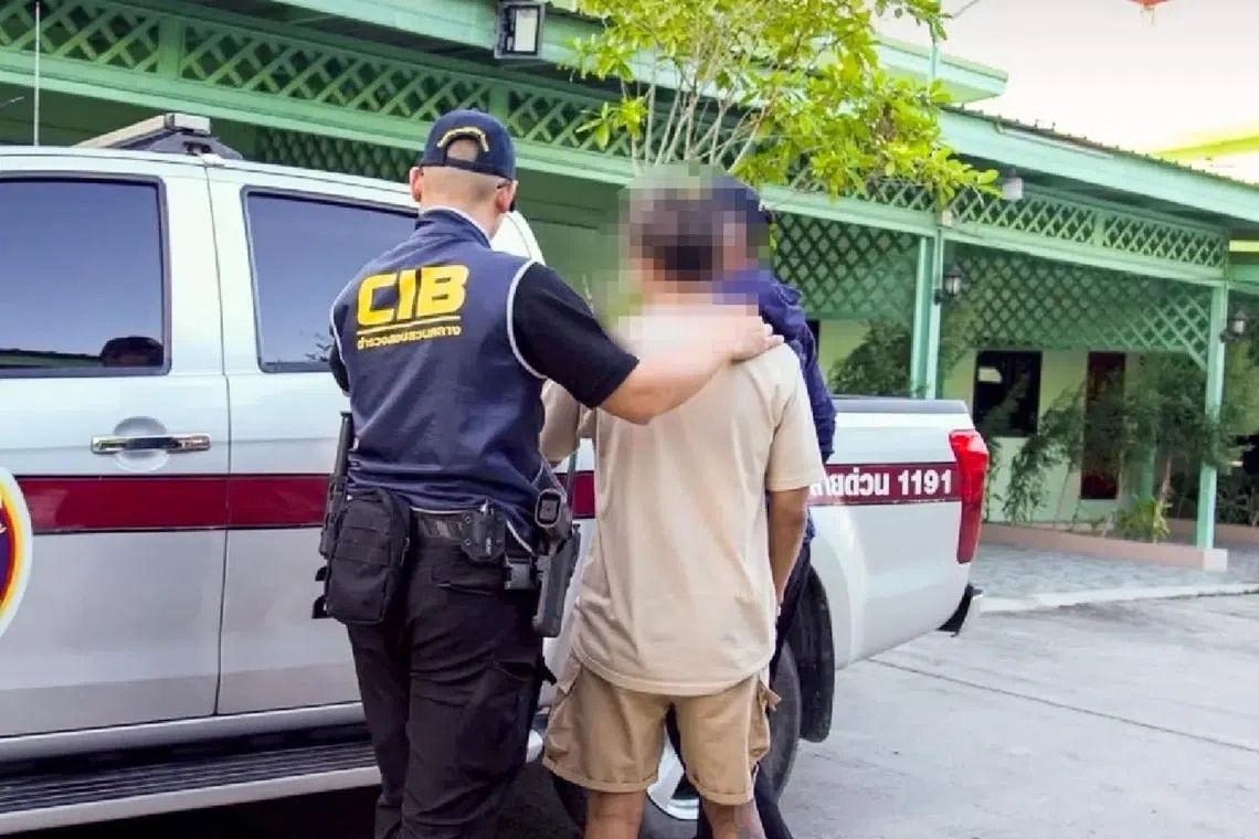 Norwegian man at centre of Thai child trafficking investigation found dead