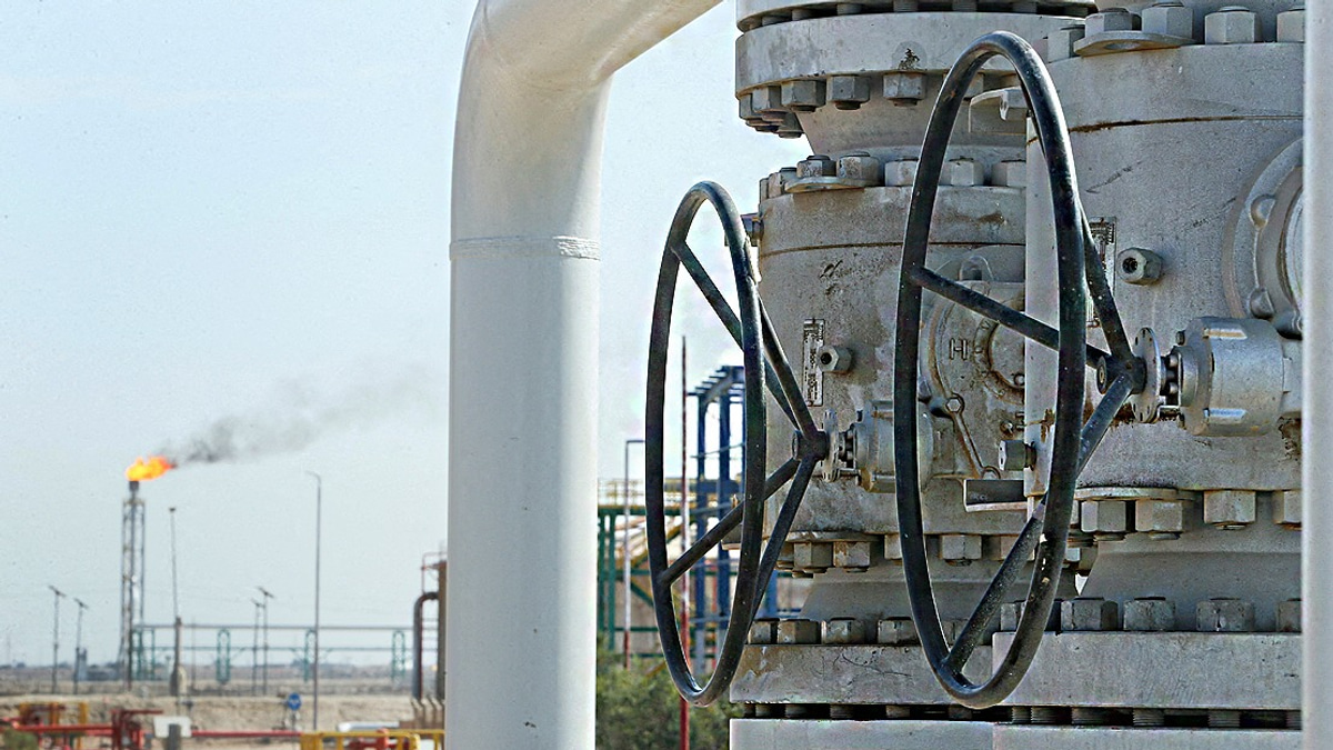 Iraq Pursues Mediterranean Pipeline Alternative to Bypass Hormuz Chokepoint