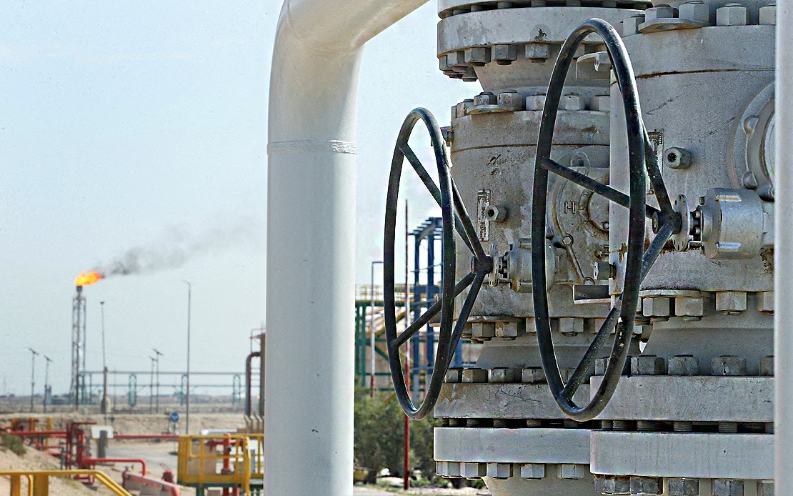 Iraq Pursues Mediterranean Pipeline Alternative to Bypass Hormuz Chokepoint