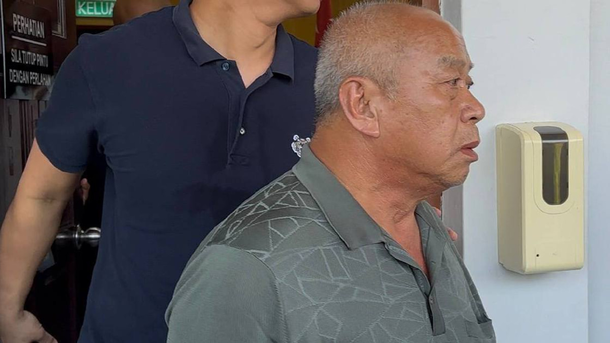 Father's Anguish as Four Face Murder Charge in Businessman's Death