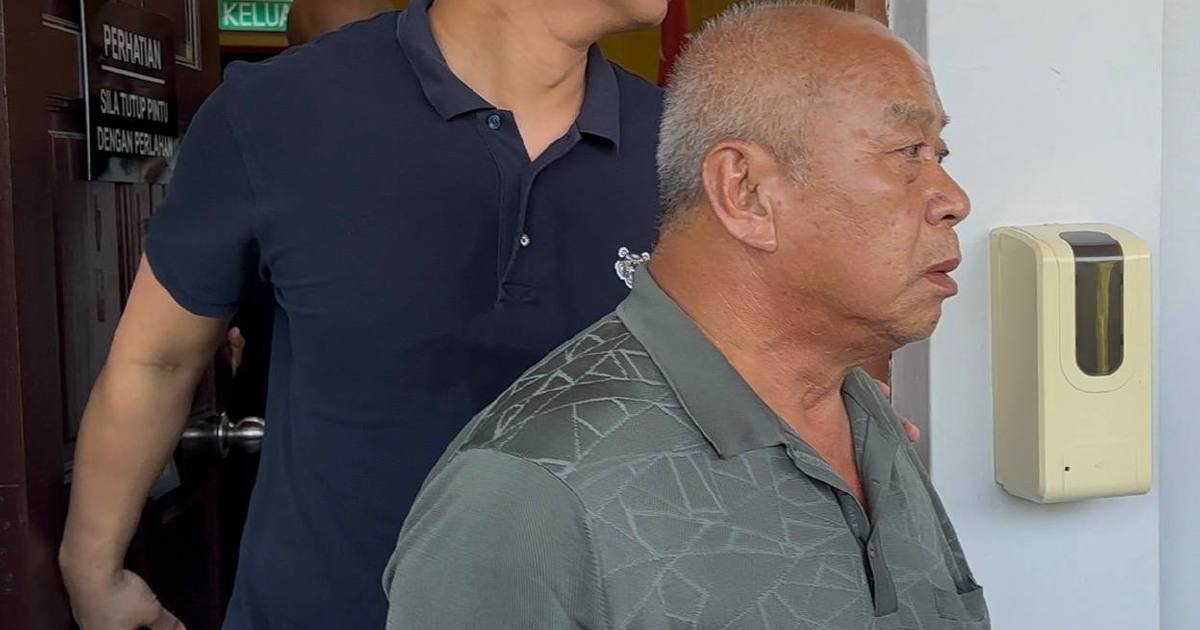 Father's Anguish as Four Face Murder Charge in Businessman's Death