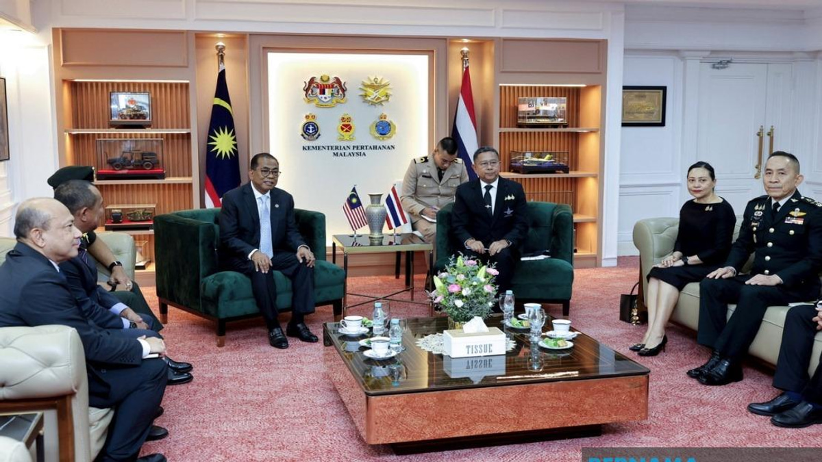 Malaysia To Strengthen Peace Efforts in Southern Thailand With New Dialogue Chief