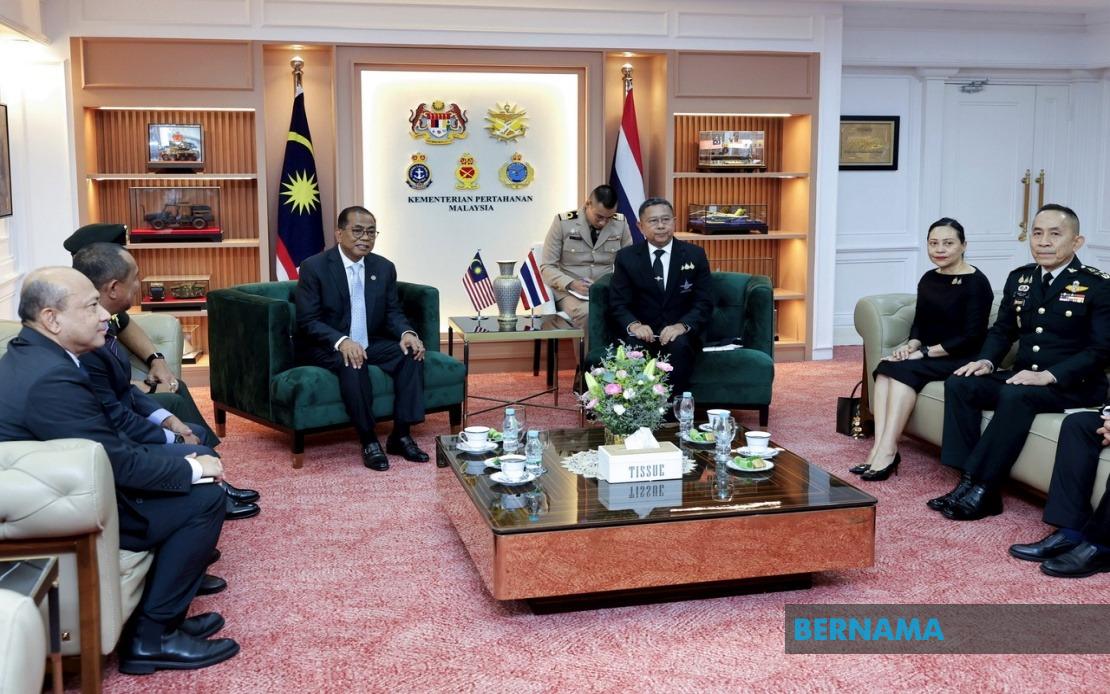 Malaysia To Strengthen Peace Efforts in Southern Thailand With New Dialogue Chief