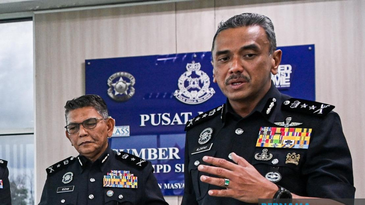 Negeri Sembilan Police Map Out Traffic Plan for State Election