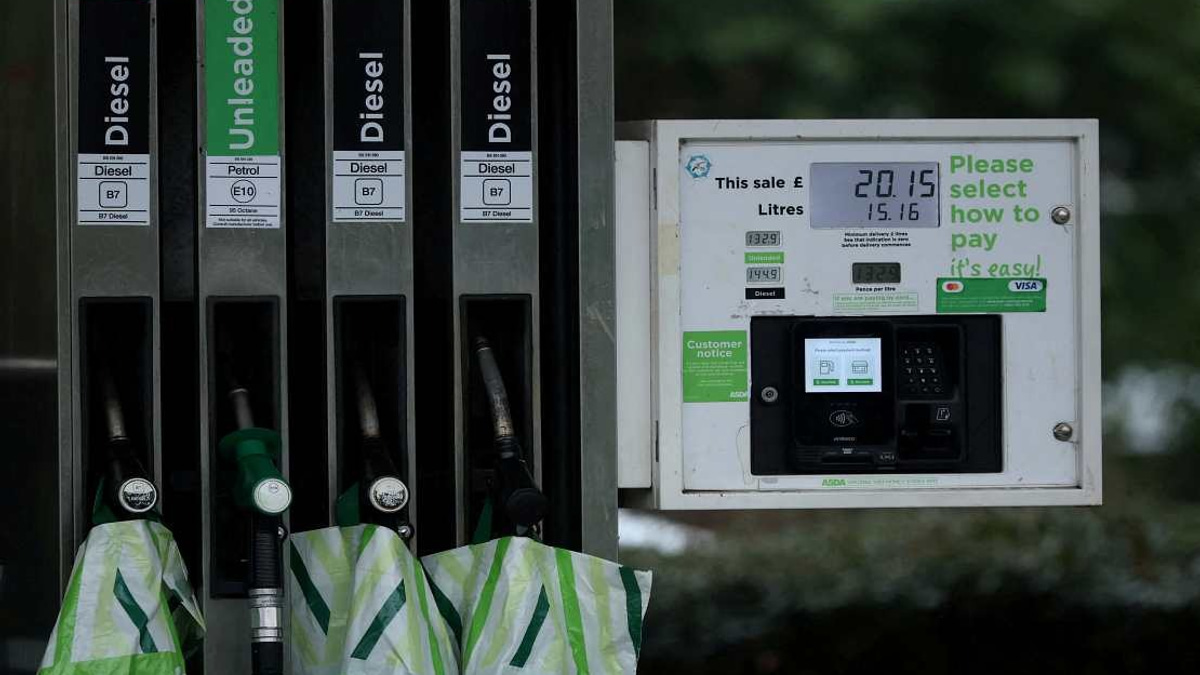 Fuel Theft in Britain Surges as Energy Costs Spike Following Iran Crisis