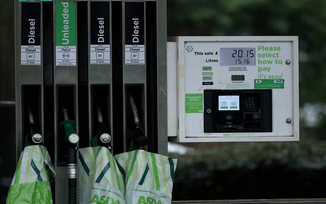 Fuel Theft in Britain Surges as Energy Costs Spike Following Iran Crisis