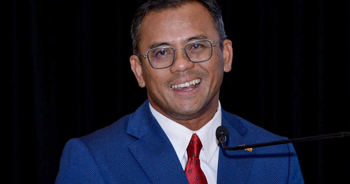 Selangor Chief Issues Call for Task Force on TH Financial Irregularities and Potential 1MDB Connection