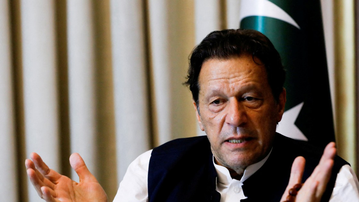Imran Khan Remanded to Custody After Medical Assessment in Islamabad