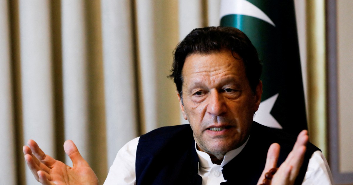 Imran Khan Remanded to Custody After Medical Assessment in Islamabad