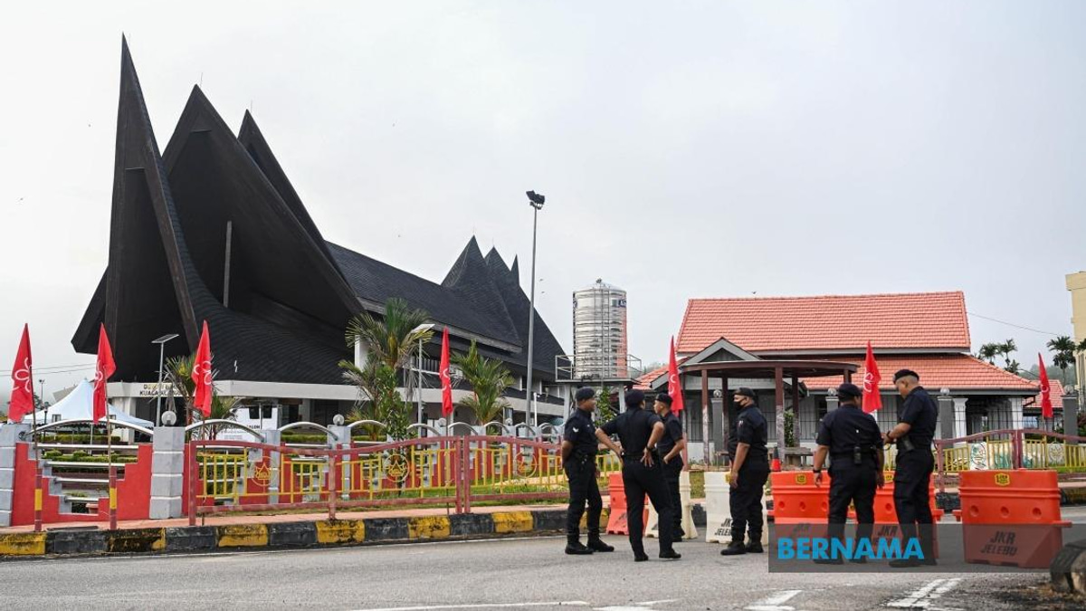 Negeri Sembilan Nomination Day Proceeds Under Clear Skies