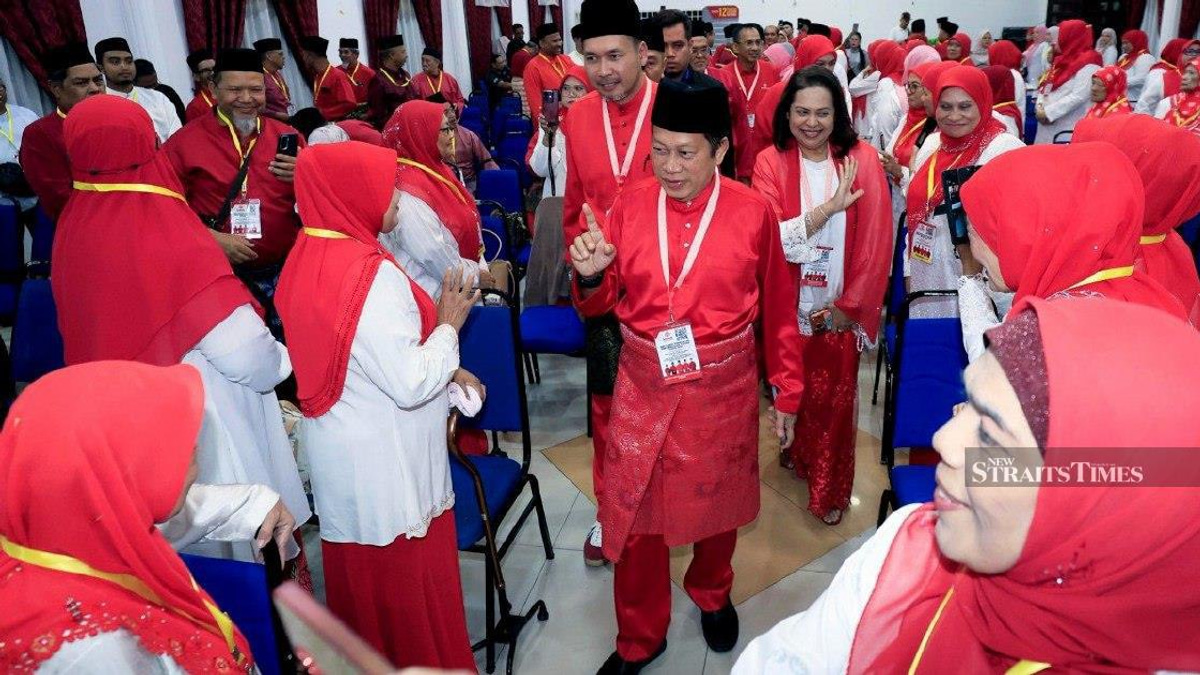 BN confident in its ability to compete independently against PN, Ahmad Maslan says