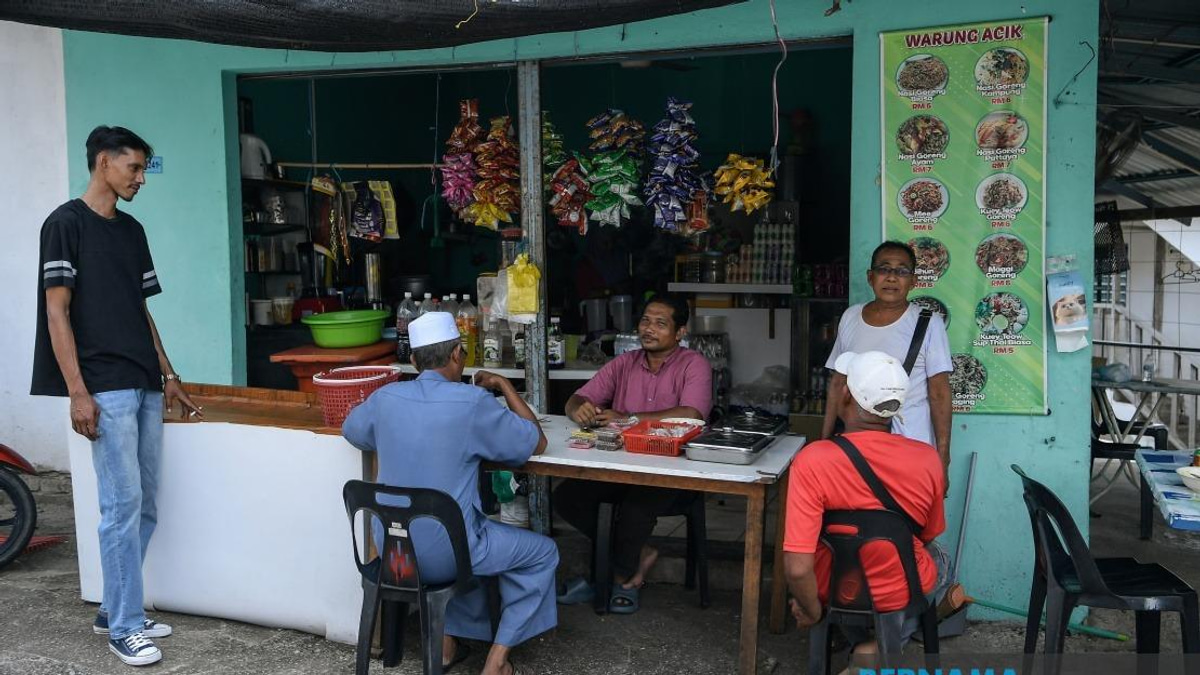 Bukit Malut Residents Push Back Against Refugee Settlement Allegations