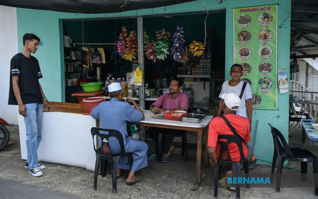 Bukit Malut Residents Push Back Against Refugee Settlement Allegations