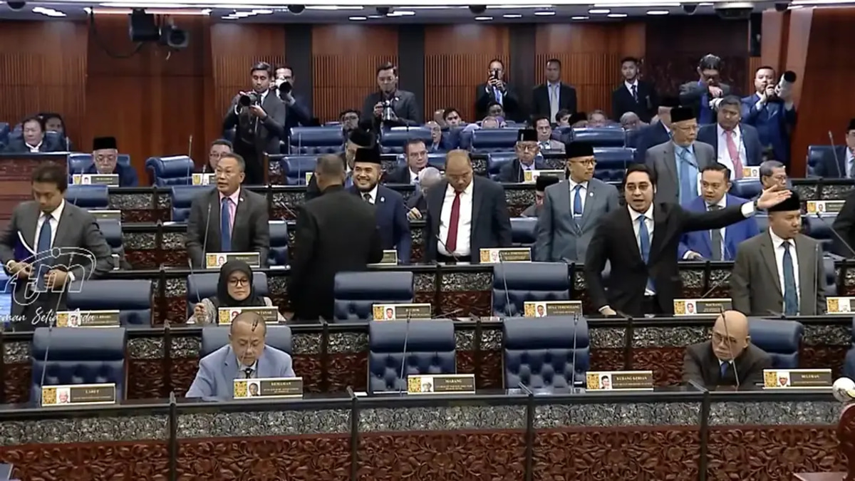 PN MPs Stage Walkout Over Refusal to Postpone Special Parliamentary Session