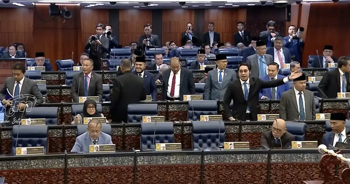 PN MPs Stage Walkout Over Refusal to Postpone Special Parliamentary Session