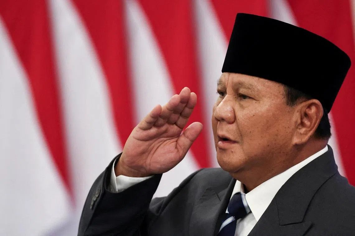 Indonesia's rights body calls for halt to military training in Prabowo's village cooperatives programme after five deaths