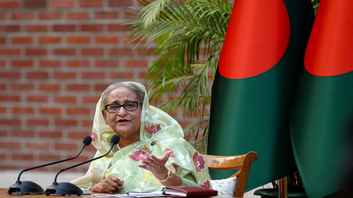 Ousted Bangladesh PM Hasina Vows Court Appearance Despite Death Sentence