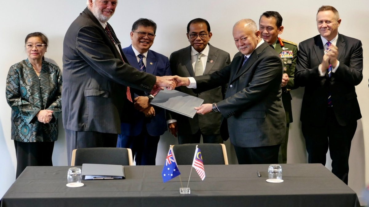 Weststar-RTI Partnership to Elevate Malaysia's Domestic Rocket and Missile Production