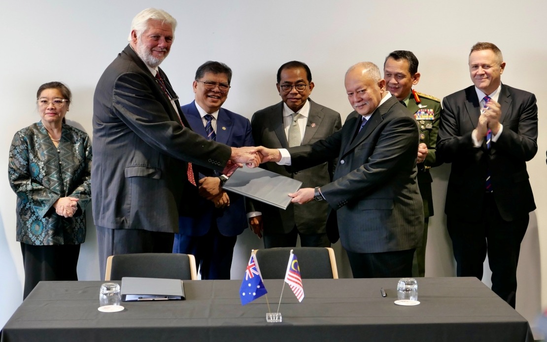 Weststar-RTI Partnership to Elevate Malaysia's Domestic Rocket and Missile Production