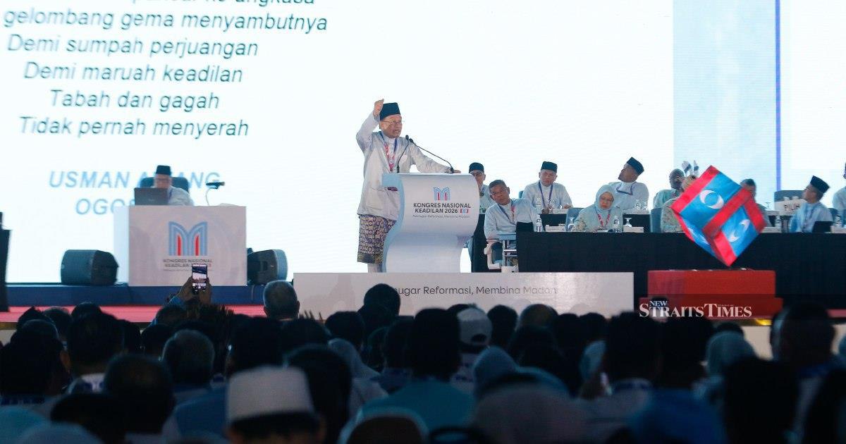 Anwar vows accelerated push on government reform agenda
