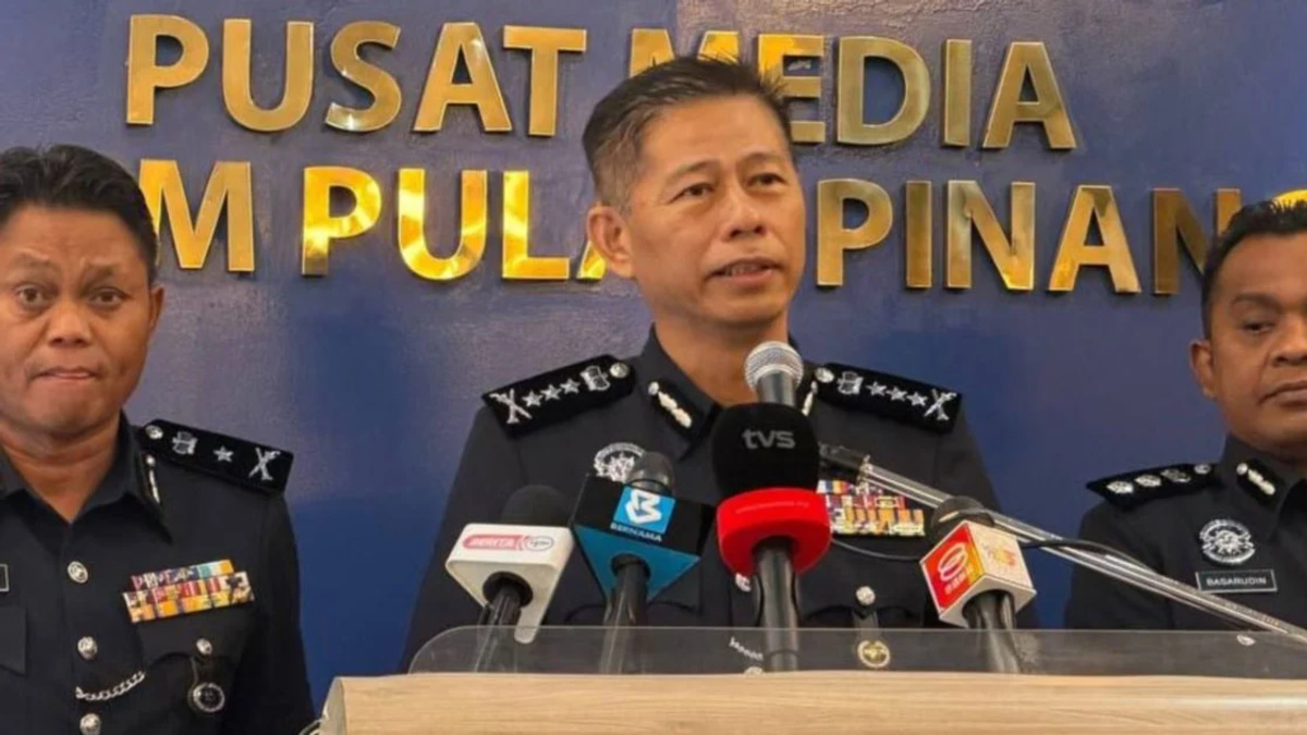 Penang Police Ramp Up Enforcement Against Illegal Betting Ahead of World Cup Finals