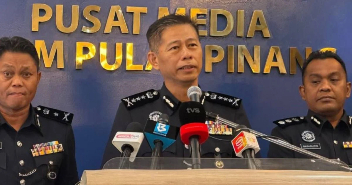 Penang Police Ramp Up Enforcement Against Illegal Betting Ahead of World Cup Finals