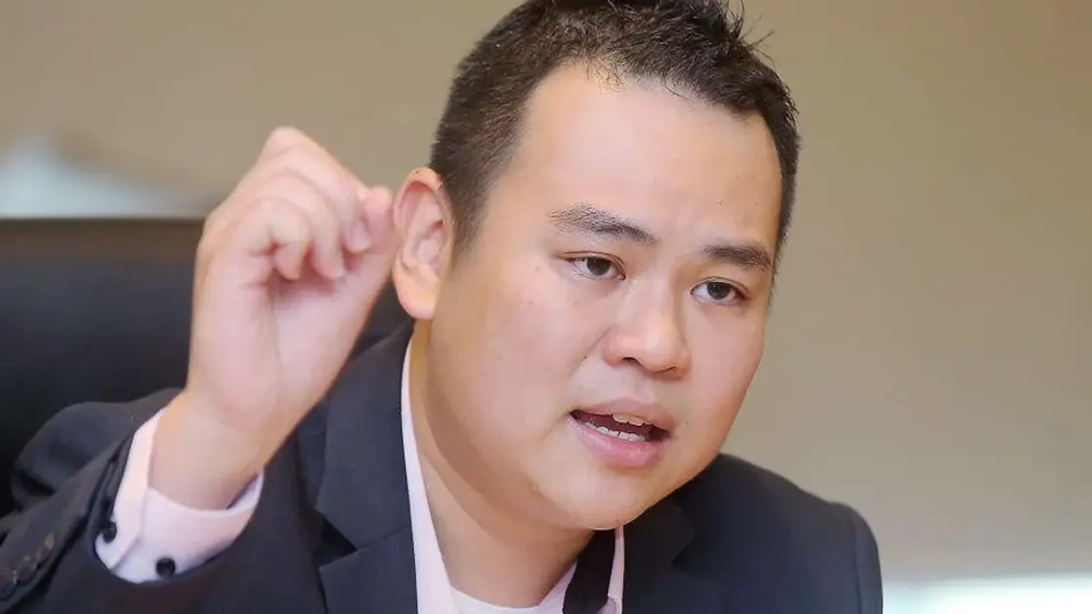 DAP's Chong Zhemin Pushes Back Against PAS Youth Calls for Anwar's Resignation Over KWAP eFishery Crisis