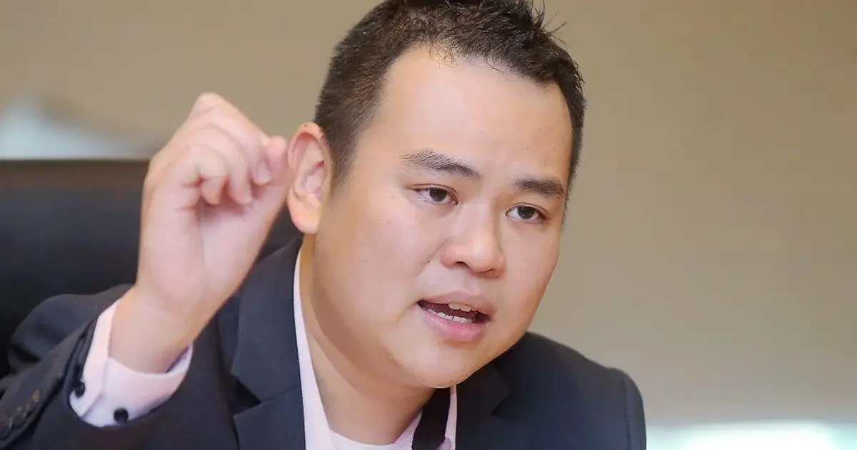 DAP's Chong Zhemin Pushes Back Against PAS Youth Calls for Anwar's Resignation Over KWAP eFishery Crisis