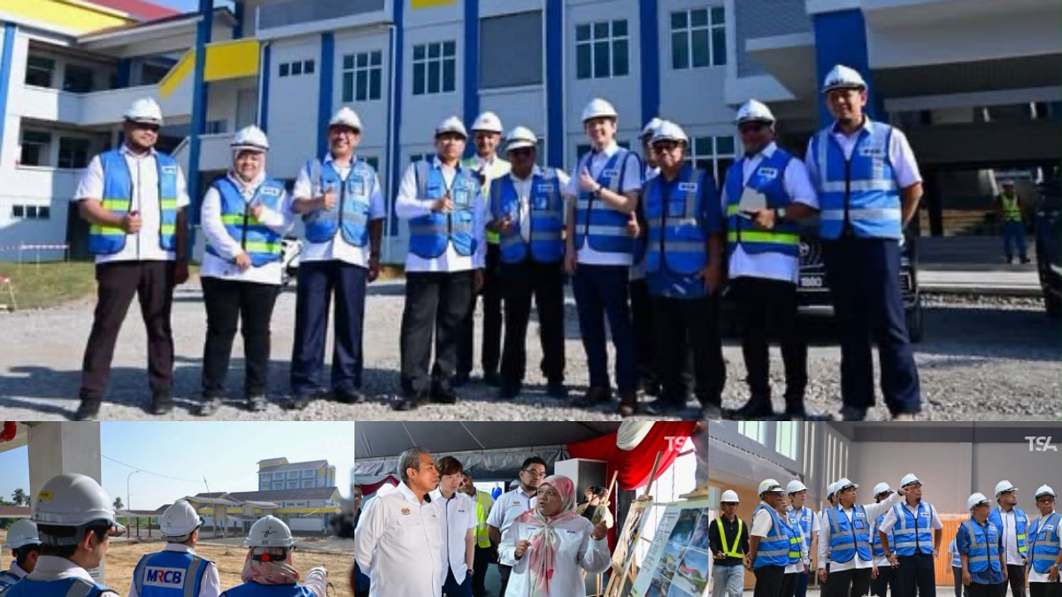 Perlis Sports School Project Back on Track for January 2027 Completion