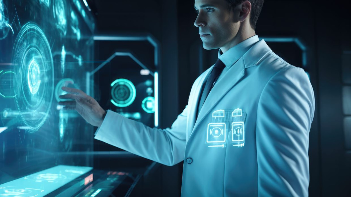 Flexible AI Skin Patch Brings Real-Time Medical Diagnosis to Your Body