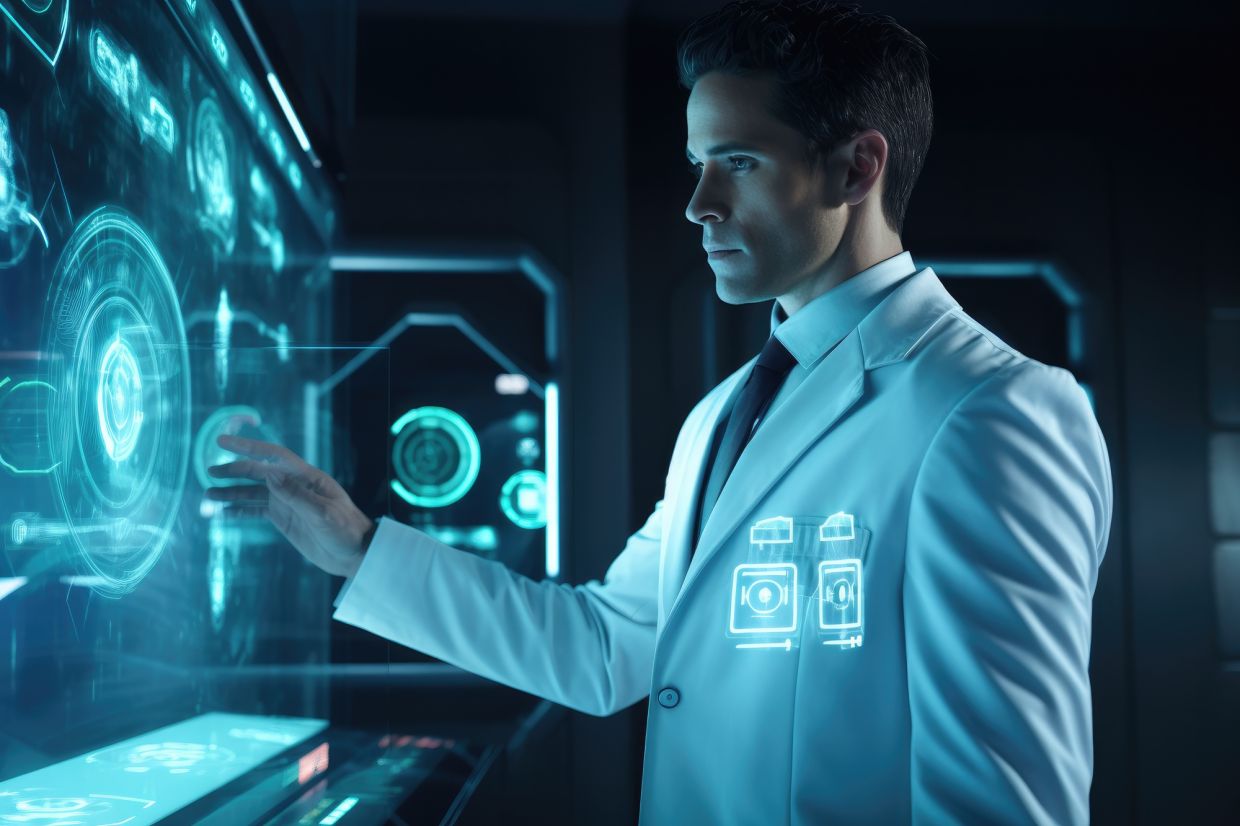 Flexible AI Skin Patch Brings Real-Time Medical Diagnosis to Your Body