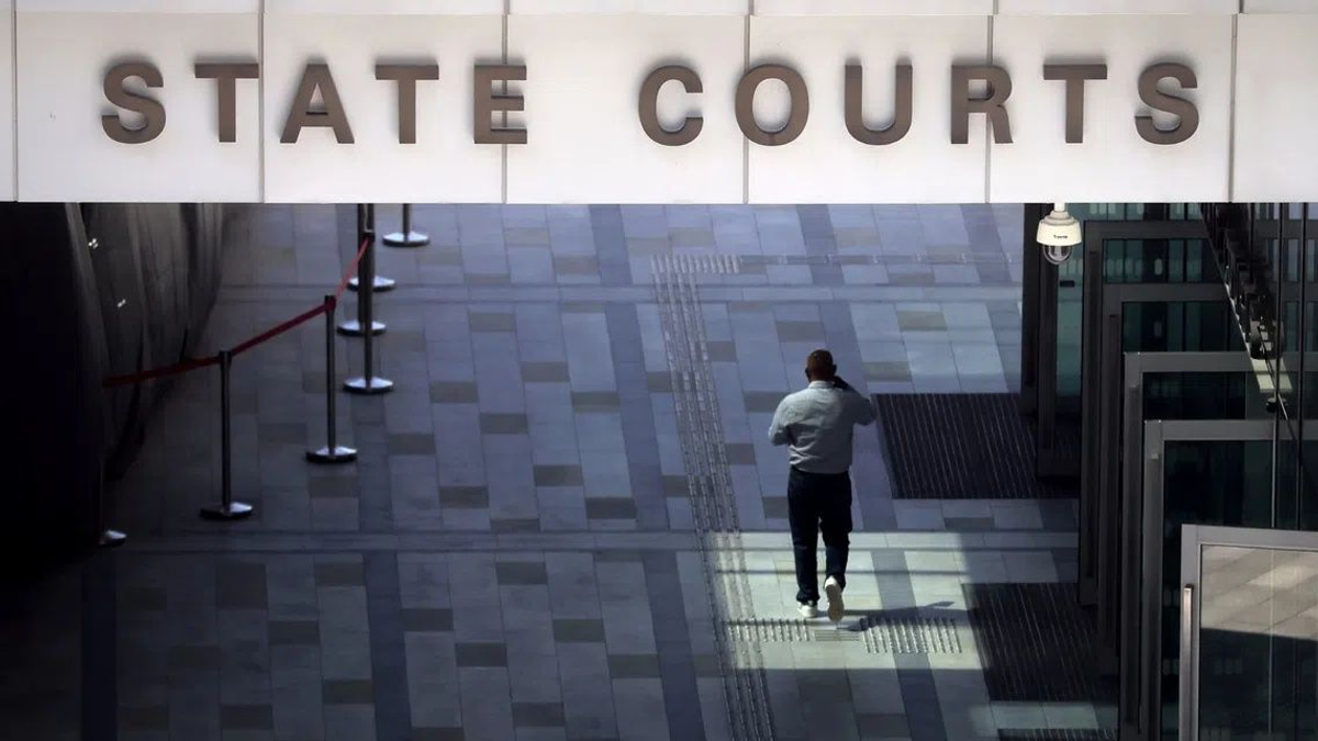 Singapore Father Charged With Child Abuse After Alleged Incidents Involving Both Children