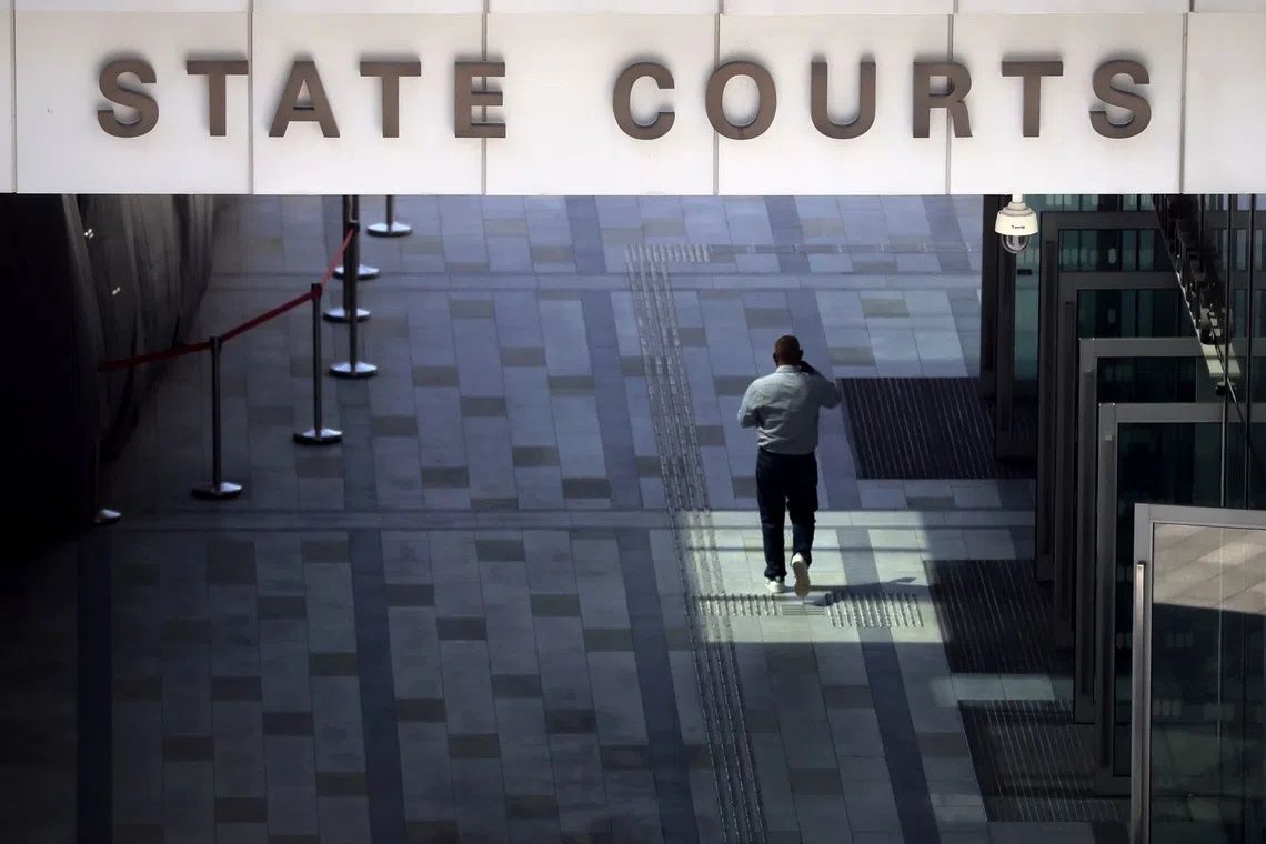 Singapore Father Charged With Child Abuse After Alleged Incidents Involving Both Children